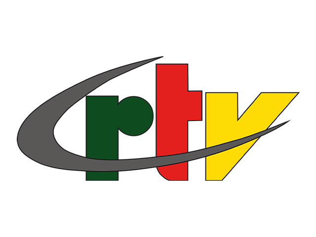 CRTV logo channel